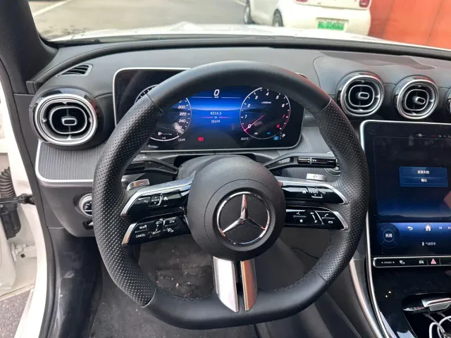 Mercedes-Benz C-Class — Фото автомобиля 22
