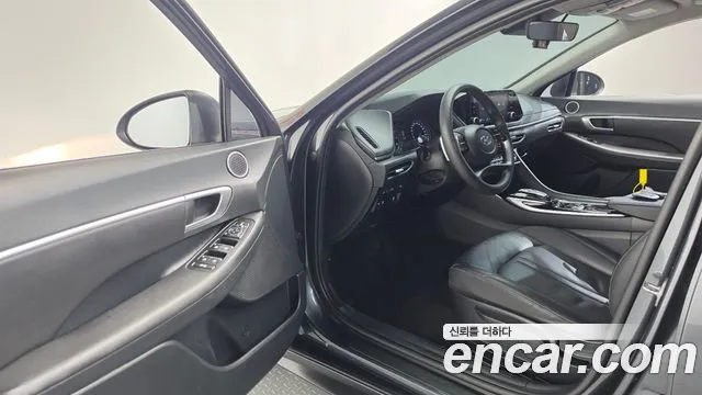 Hyundai Sonata DN8 — Фото автомобиля 14