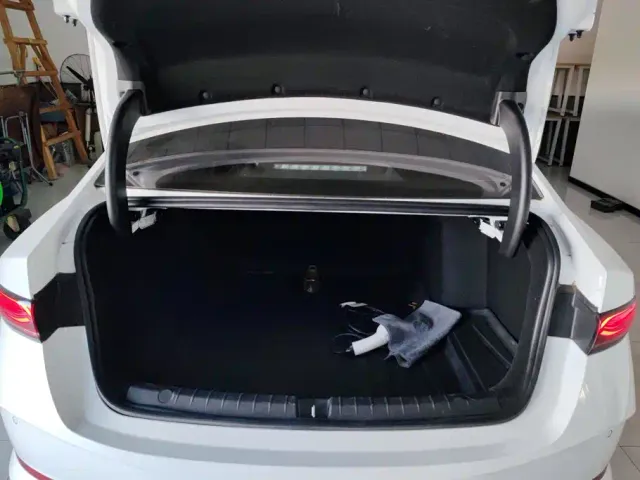 BYD Qin PLUS — Фото автомобиля 4