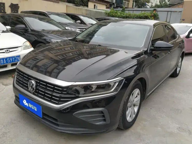 Фотография автомобиля — Volkswagen Passat