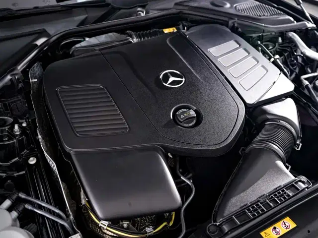 Mercedes-Benz E-Class — Фото автомобиля 13