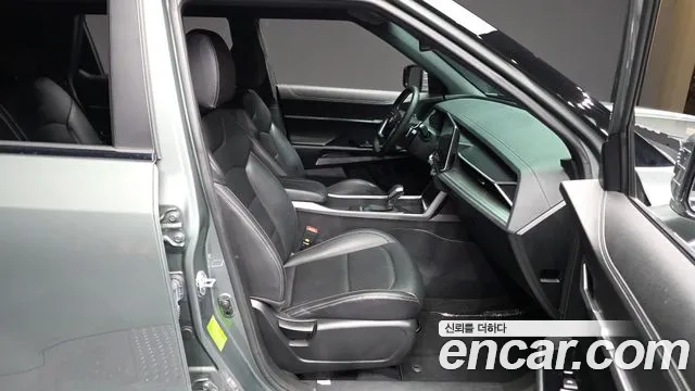 KG_Mobility_Ssangyong Torres Torres Бензин 1.5 2WD — Фото автомобиля 11
