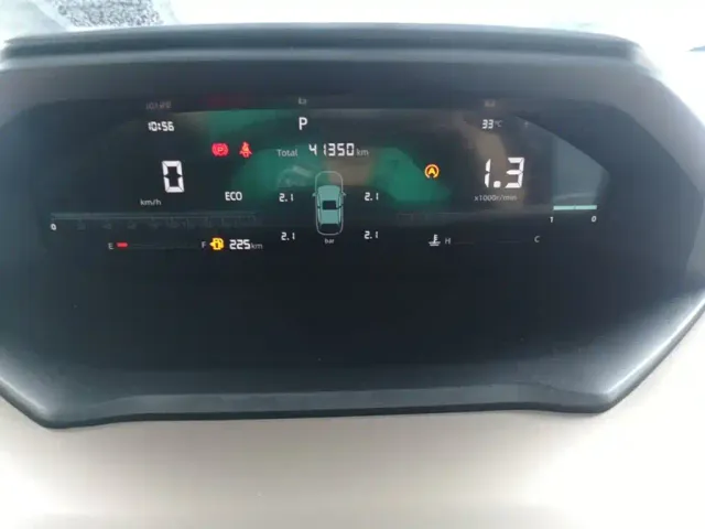 Changan CS55 Plus — Фото автомобиля 11