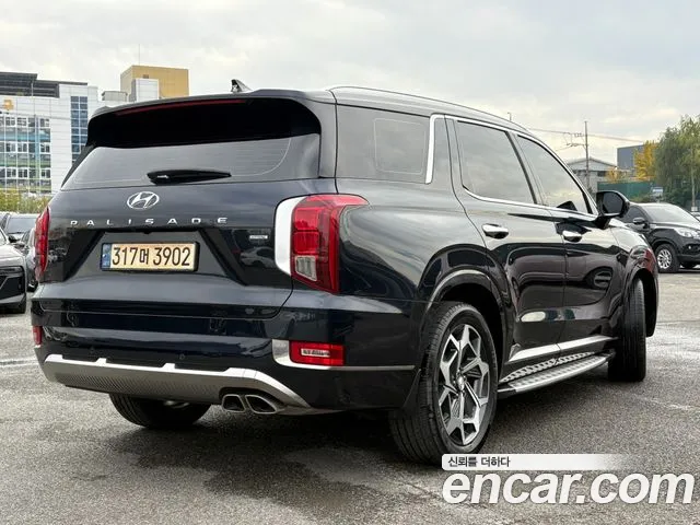 Hyundai Palisade Palisade Дизель 2.2 4WD — Фото автомобиля 6