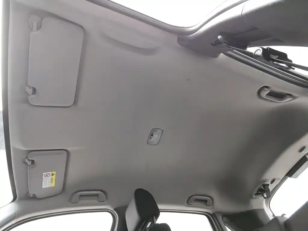 Honda Fit 2021 1.5L CVT Trend Edition — Фото автомобиля 14