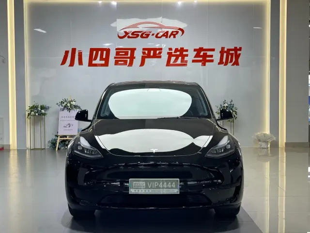 Tesla Model Y — Фото автомобиля 2