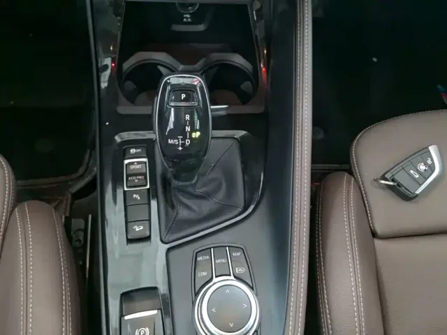 BMW X1 — Фото автомобиля 13
