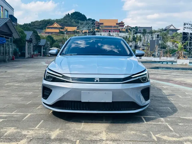 Roewe Feifan ER6 — Фото автомобиля 2