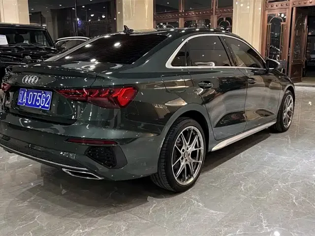 Audi A3 — Фото автомобиля 7