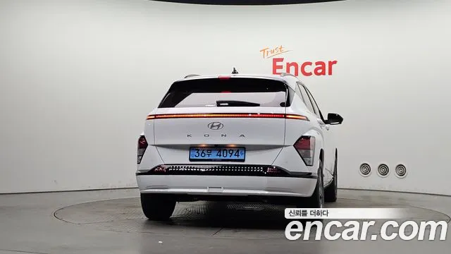 Hyundai Kona SX2 — Фото автомобиля 4