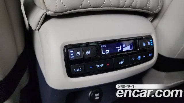 Hyundai Palisade The New Palisade Бензин 3.8 4WD — Фото автомобиля 19