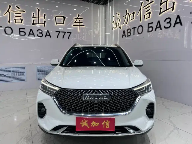 Haval M6 — Фото автомобиля 2