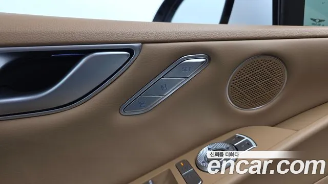 Genesis G80 Бензин 2.5 турбо AWD — Фото автомобиля 14