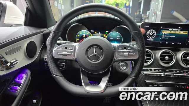 Mercedes-Benz C-Class — Фото автомобиля 13
