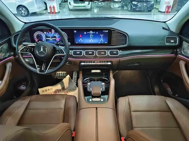 Mercedes-Benz GLE-Class — Фото автомобиля 6