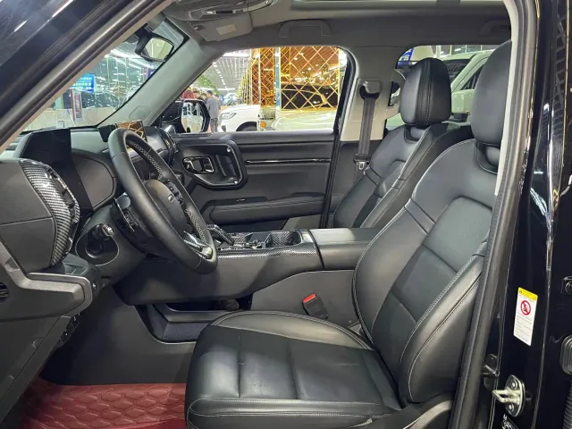 Haval Big Dog — Фото автомобиля 7