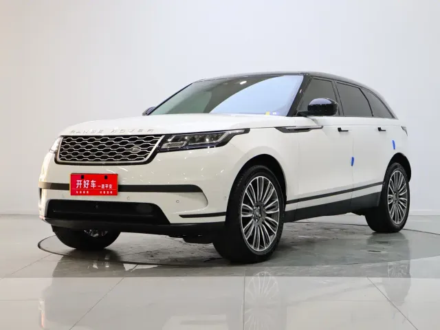 Фотография автомобиля — Land Rover Range Rover Velar