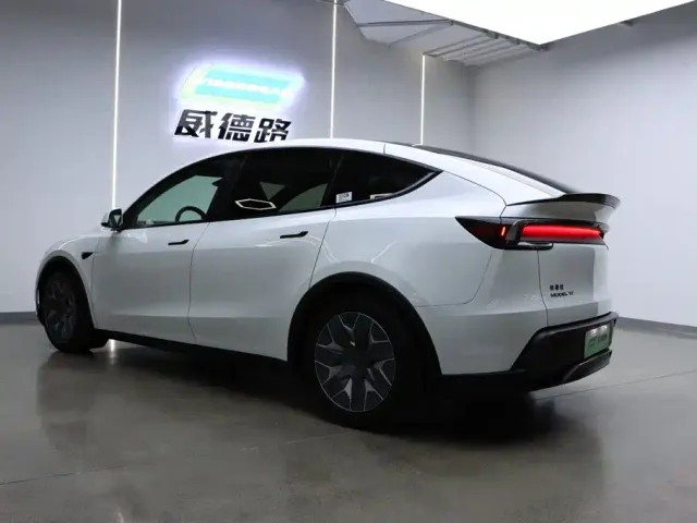 Tesla Model Y L — Фото автомобиля 4
