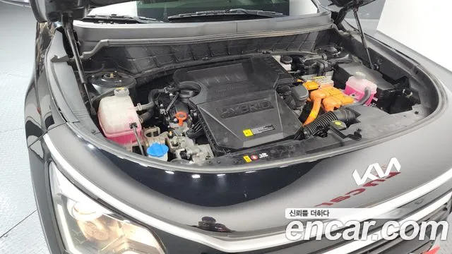 Kia Niro — Фото автомобиля 6