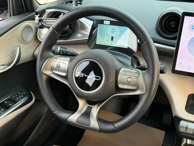 BYD Dolphin — Фото автомобиля 2