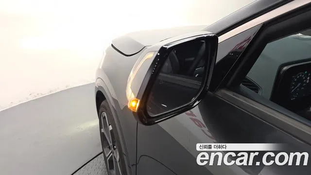 Kia Niro The All New — Фото автомобиля 27