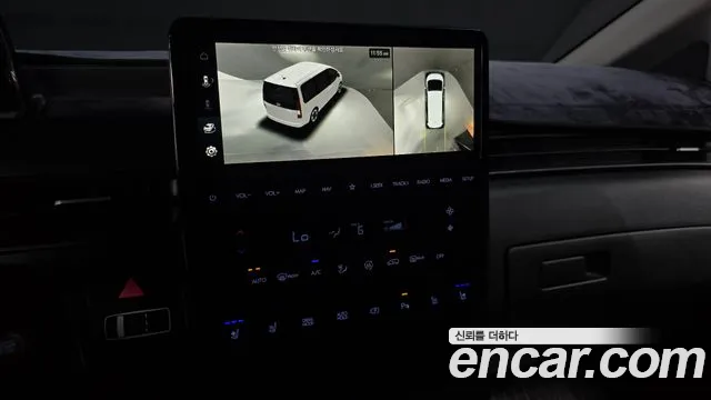 Hyundai Staria — Фото автомобиля 21