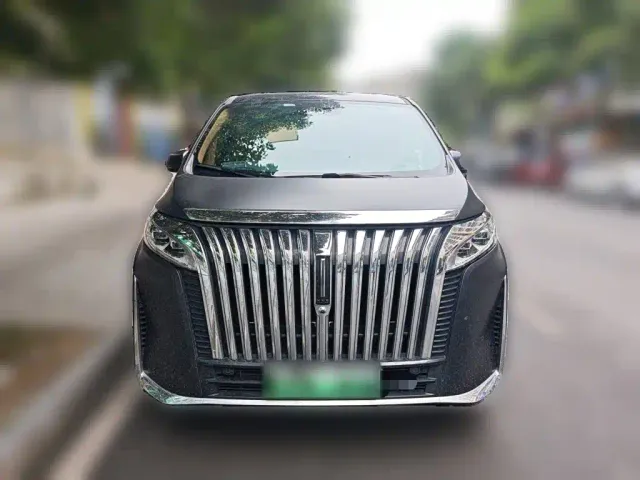 Wey Alpine — Фото автомобиля 2