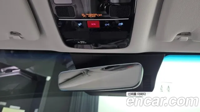 Hyundai Grandeur GN7 — Фото автомобиля 27