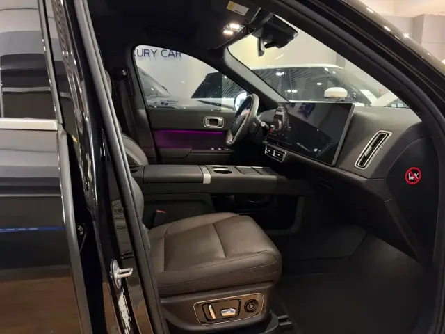 Li Auto Li L8 2023 Pro — Фото автомобиля 8