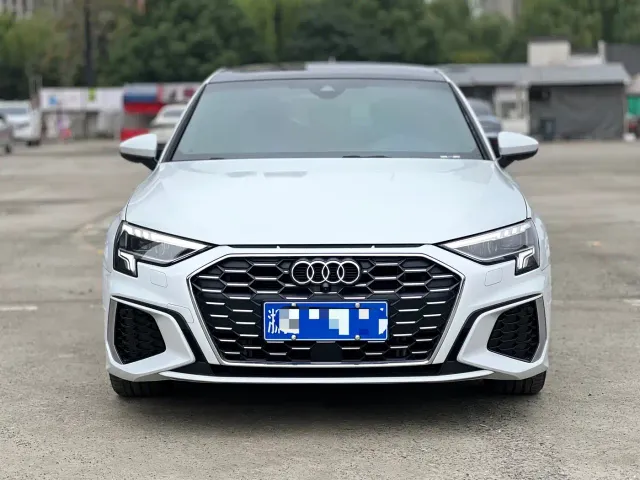 Audi A3 — Фото автомобиля 2