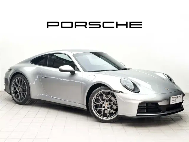 Porsche 911 — Фото автомобиля 3