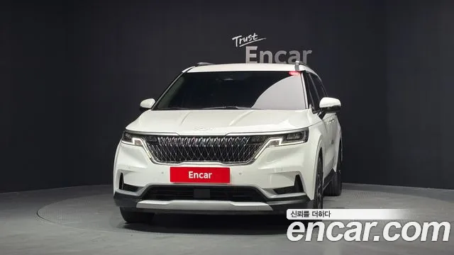 Kia Canival Carnival 4 поколение Дизель 9 мест Prestige — Фото автомобиля 2