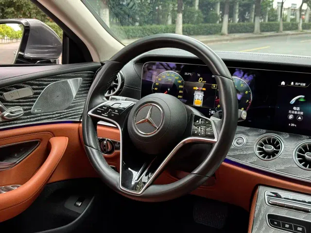 Mercedes-Benz CLS-Class — Фото автомобиля 13