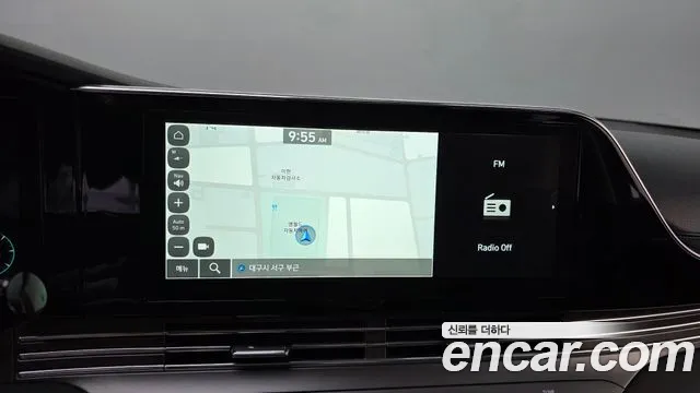 Hyundai Grandeur Exclusive — Фото автомобиля 12
