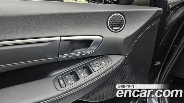 Hyundai Sonata DN8 — Фото автомобиля 27