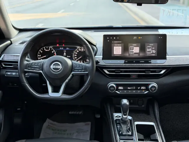 Nissan Teana — Фото автомобиля 11