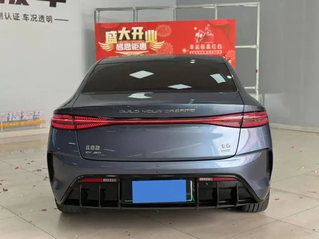 BYD Seal — Фото автомобиля 12