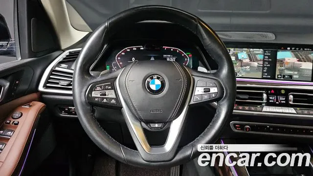 BMW X5 — Фото автомобиля 14