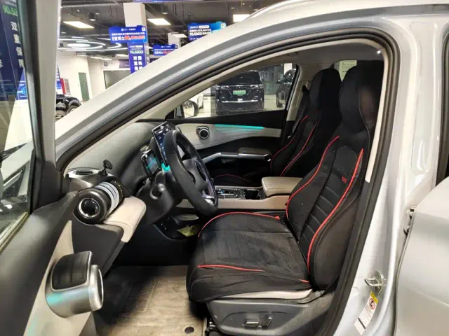 BYD Yuan PLUS — Фото автомобиля 10