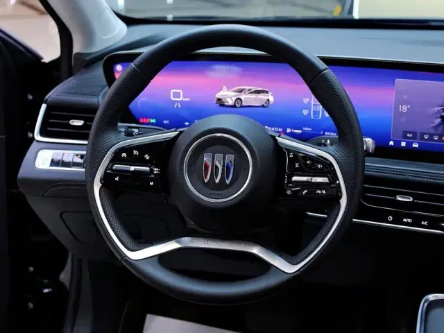 Buick LaCrosse — Фото автомобиля 24