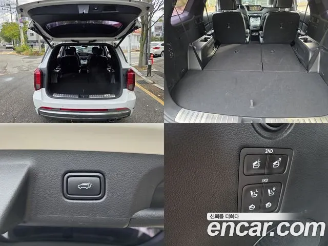 Hyundai Palisade The New — Фото автомобиля 19