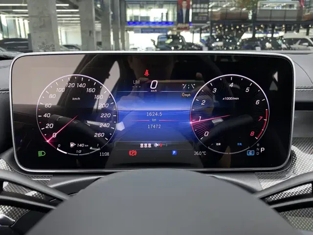 Mercedes-Benz C-Class — Фото автомобиля 15