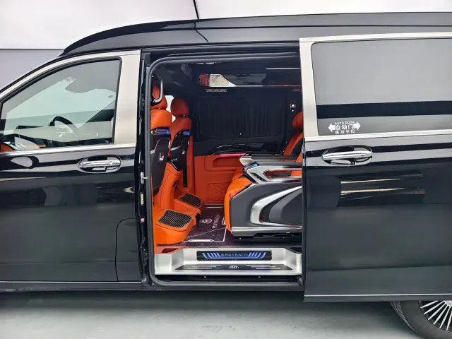 Mercedes-Benz Vito — Фото автомобиля 14