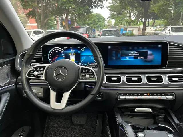 Mercedes-Benz GLE-Class — Фото автомобиля 19