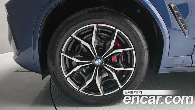 BMW X4 G02 — Фото автомобиля 5