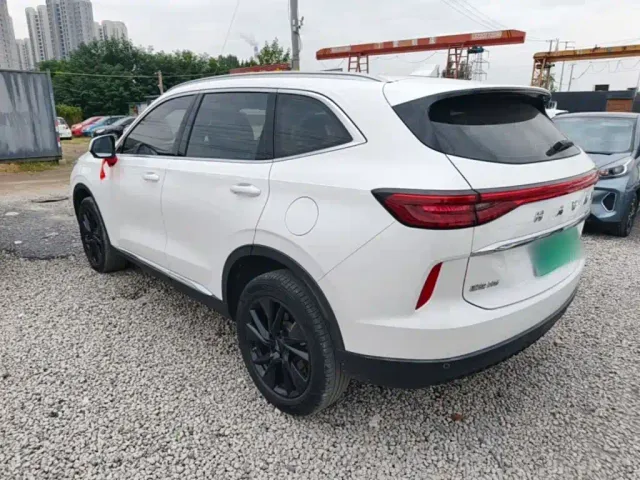 Haval H6 — Фото автомобиля 4