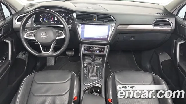 Volkswagen Tiguan — Фото автомобиля 6