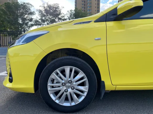 Toyota Vios FS — Фото автомобиля 13