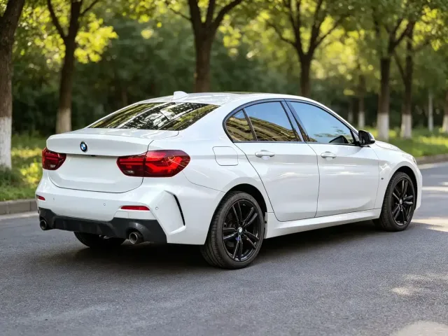 BMW 1 Series — Фото автомобиля 6