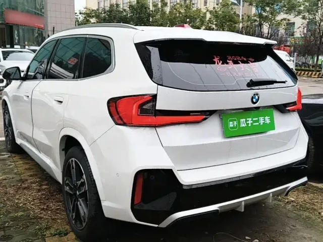 BMW X1 — Фото автомобиля 4